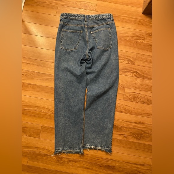 Vintage loose fit jeans - Picture 2 of 3